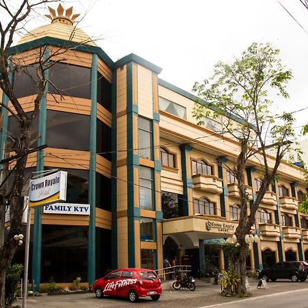 Crown Royale Hotel Balanga Luaran gambar