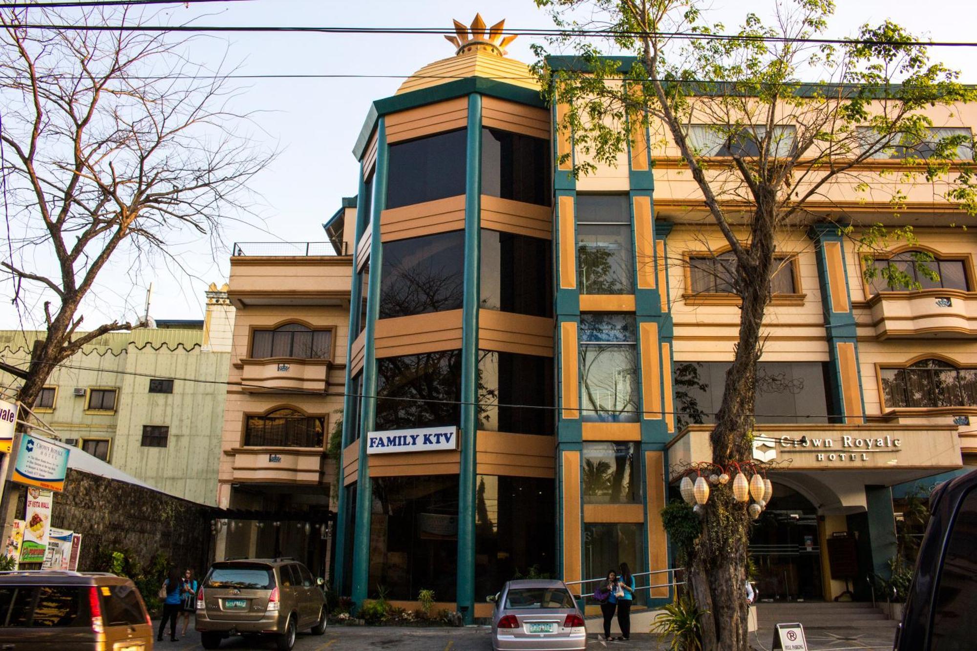 Crown Royale Hotel Balanga Luaran gambar
