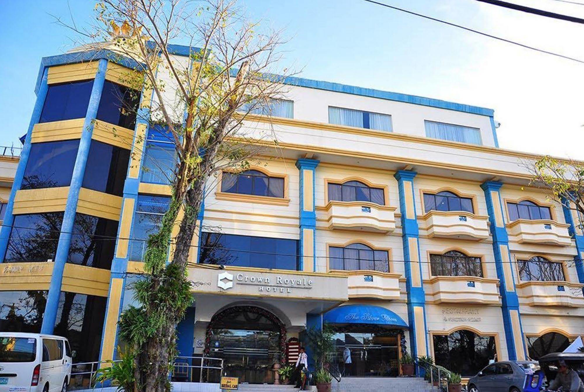 Crown Royale Hotel Balanga Luaran gambar
